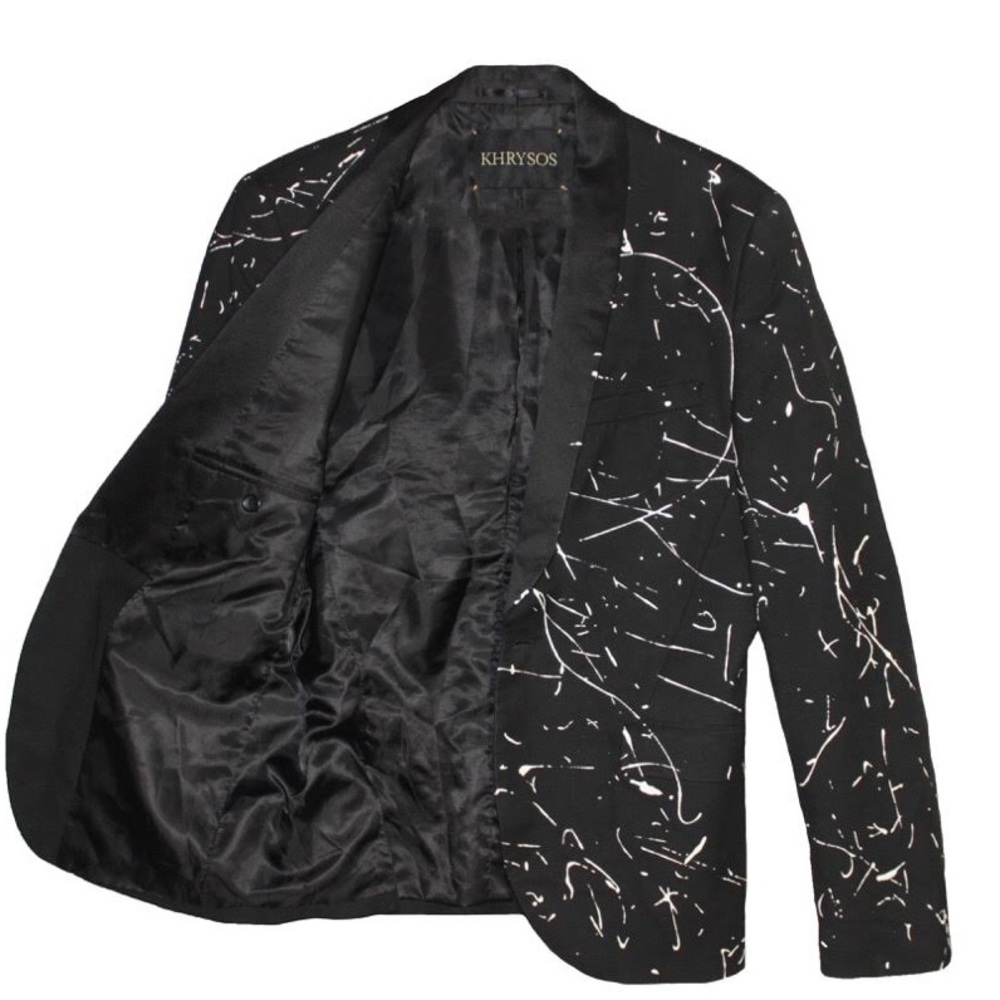 Urban Infusion Midnight Dress Coat